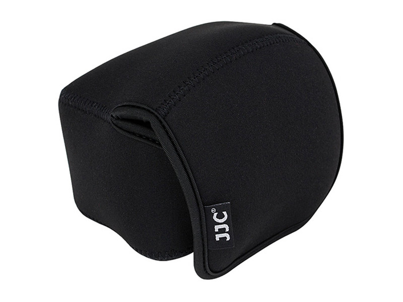 JJC OC-Z1BK fekete neoprén Milc tok-0