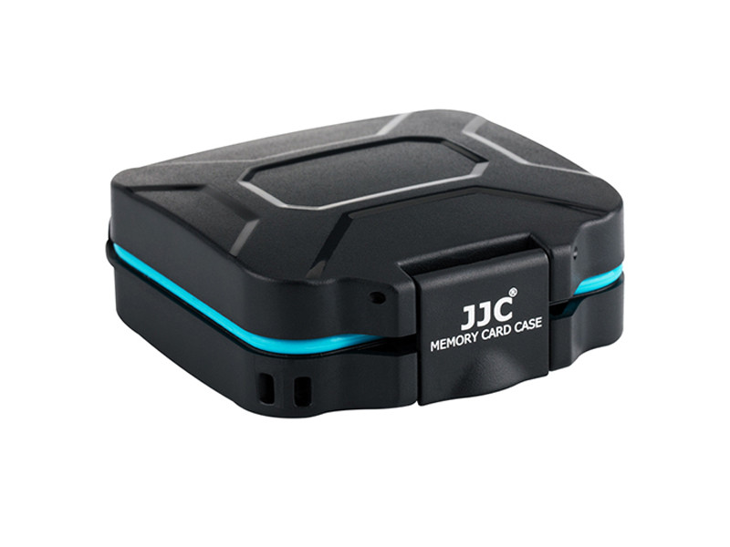 JJC memóriakártya tartó (4 SD 4 Micro SD)-0