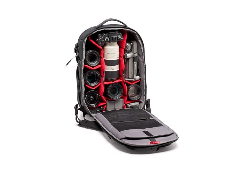 Manfrotto PRO Light Backloader hátizsák M-8