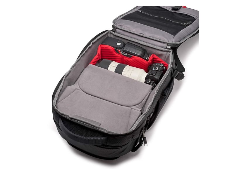 Manfrotto PRO Light Backloader hátizsák M-4