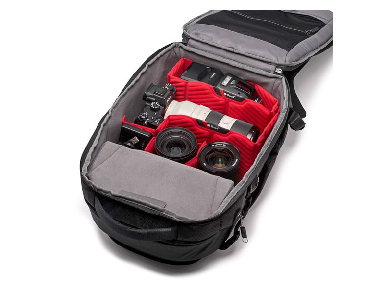 Manfrotto PRO Light Backloader hátizsák M-3