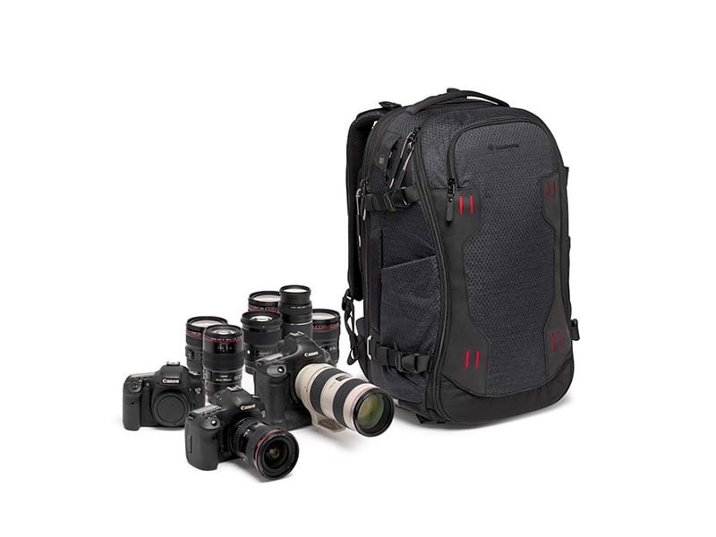 Manfrotto PRO Light Flexloader hátizsák L-0