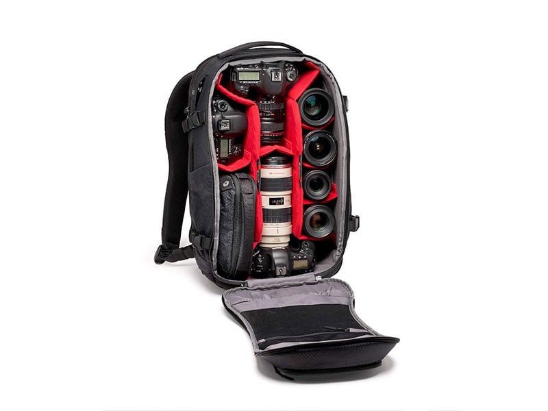 Manfrotto PRO Light Flexloader hátizsák L-3