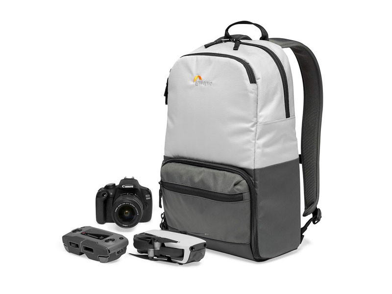 Lowepro Truckee BP 200 LX hátizsák (szürke)-0