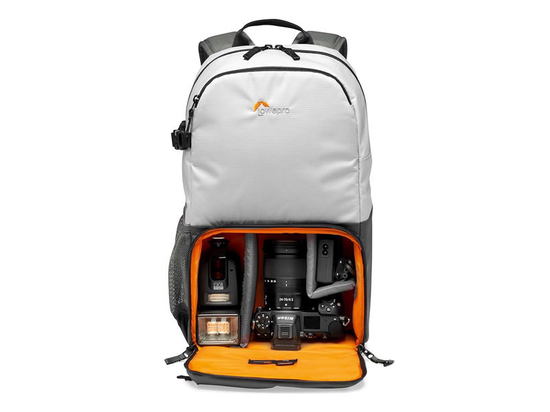 Lowepro Truckee BP 200 LX hátizsák (szürke)-2