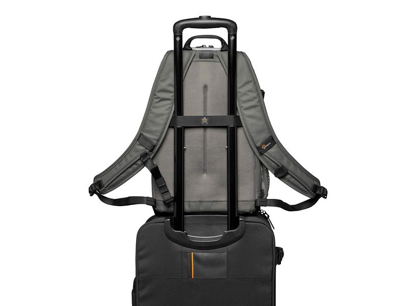 Lowepro Truckee BP 200 LX hátizsák (szürke)-3