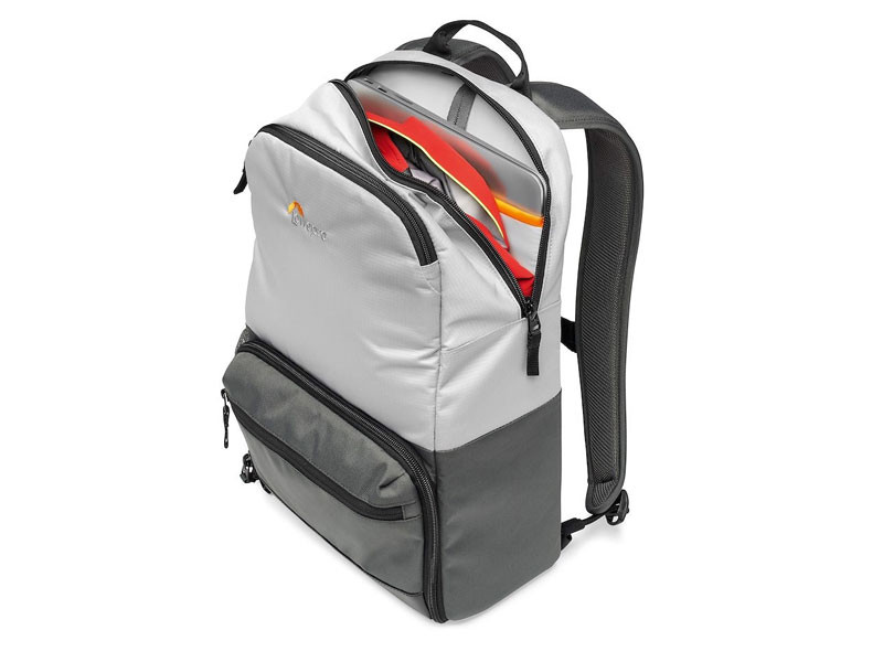 Lowepro Truckee BP 200 LX hátizsák (szürke)-4