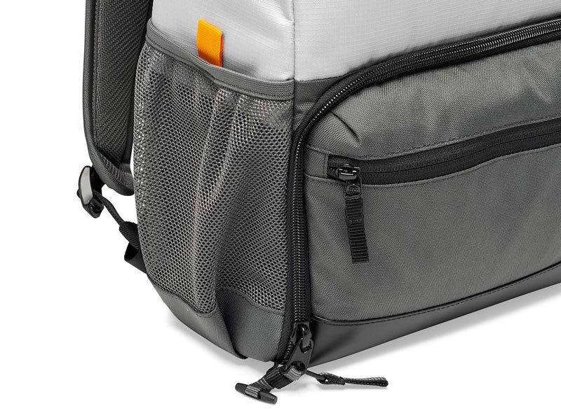 Lowepro Truckee BP 200 LX hátizsák (szürke)-6