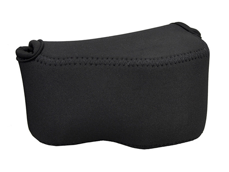 JJC OC-S1BK neoprene MILC fényképezőgép tok fekete-0
