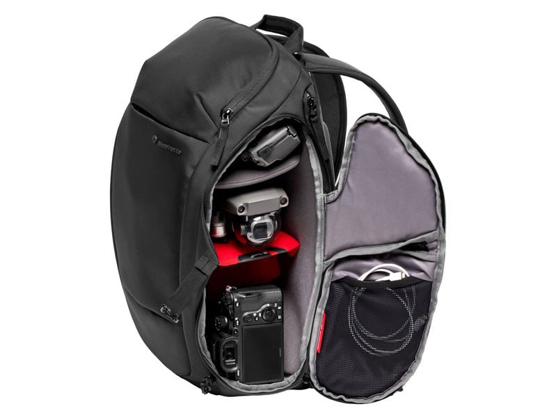 Manfrotto Advanced Travel hátizsák M III-2