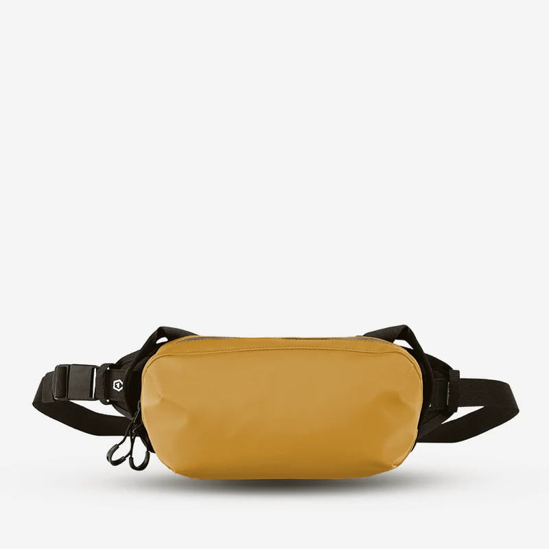 WANDRD D1 Fanny Pack sárga-0