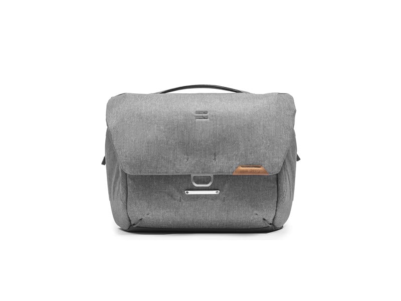 Peak Design Everyday Messenger 13L V2 - hamuszürke-0