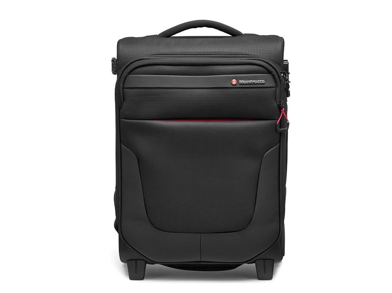 Manfrotto Pro Light Reloader Air-50 gurulós bőrönd, kézipoggyász méretű-1