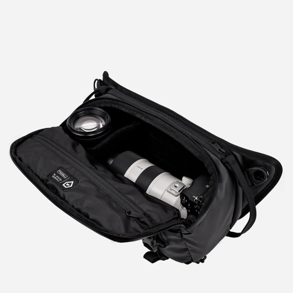 WANDRD Rogue 9L fekete oldaltáska-1