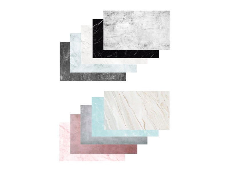 Caruba Backdrops Marble 10pack háttér (5x2 -57x87cm)-0