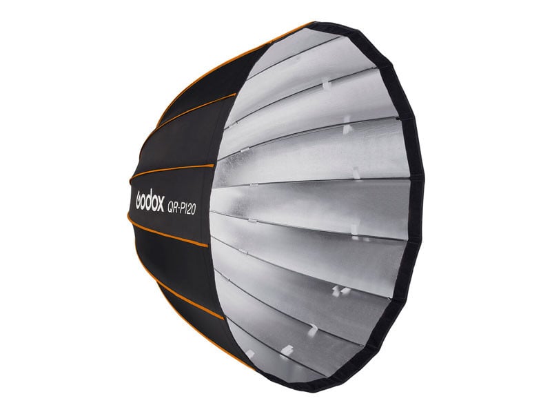 Godox QR-PF120 Ernyőként nyitható softbox (Profoto)-0