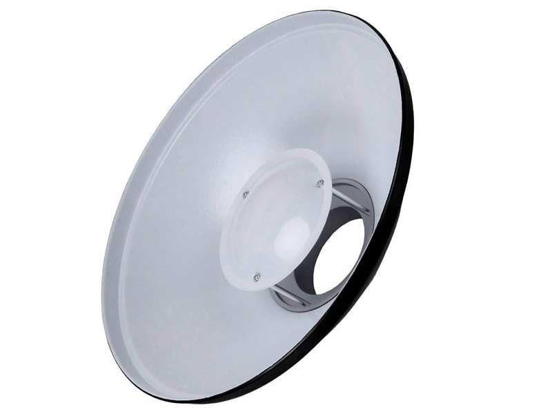 Godox 55cm Beauty dish (fehér)-0