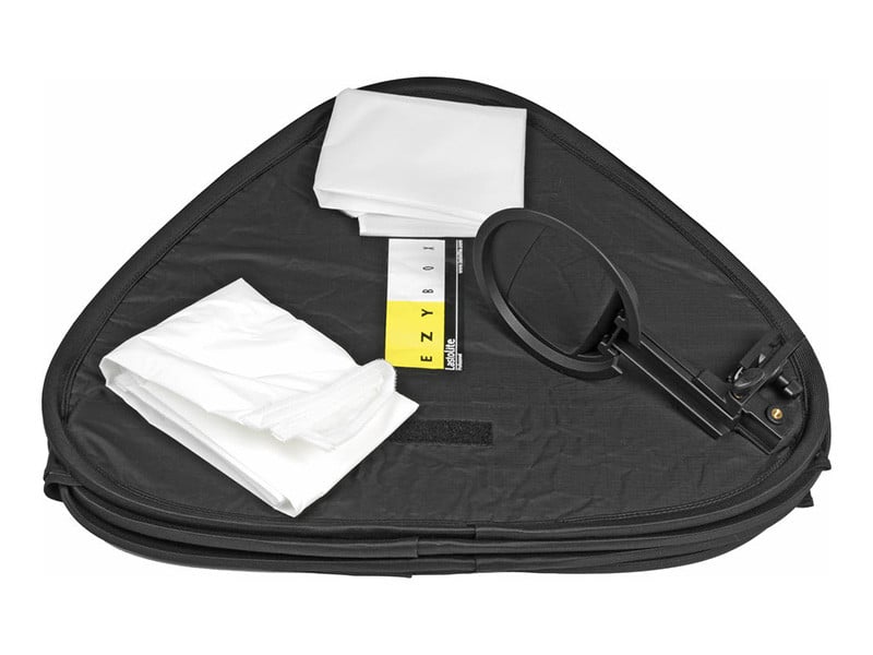 Manfrotto (Lastolite) LS2438 Ezybox hotshoe 38x38cm Softbox-2