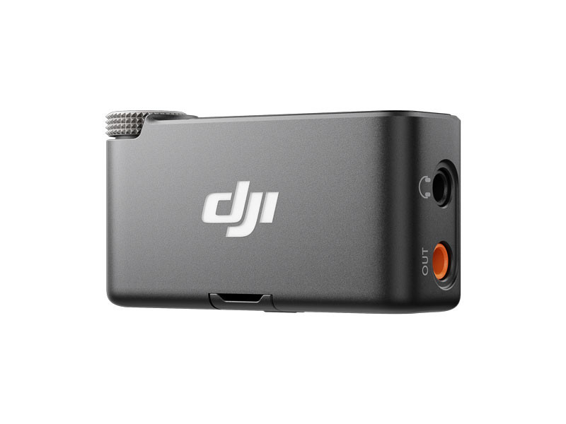 DJI MIC 2 (2 TX + 1 RX + töltő tok) (CE)-4