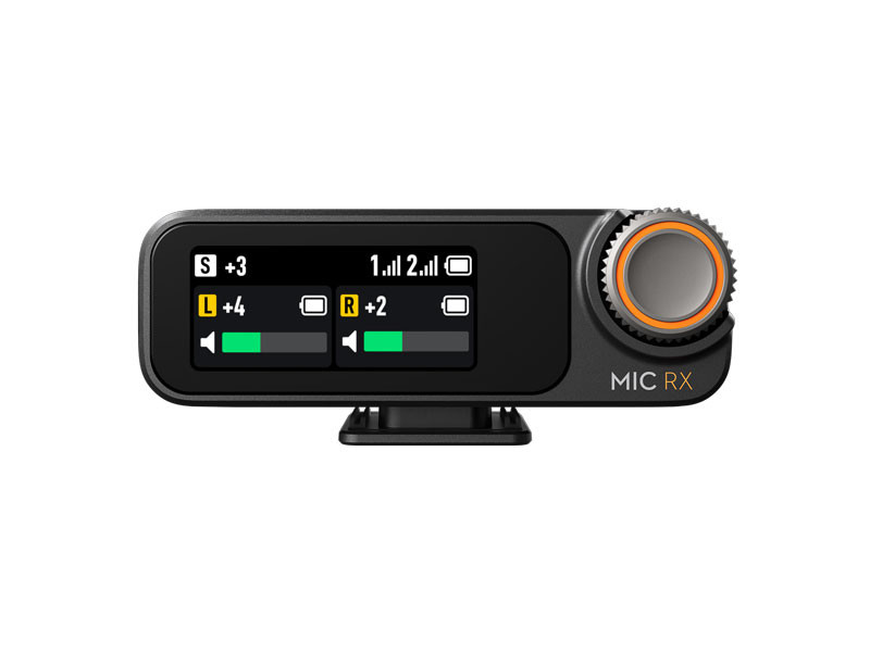 DJI MIC 2 (2 TX + 1 RX + töltő tok) (CE)-3