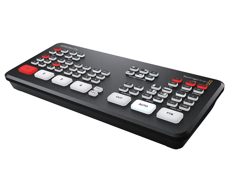 BlackMagic Design Atem Mini Pro-0