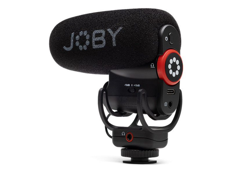 Joby Wavo PLUS mikrofon-3