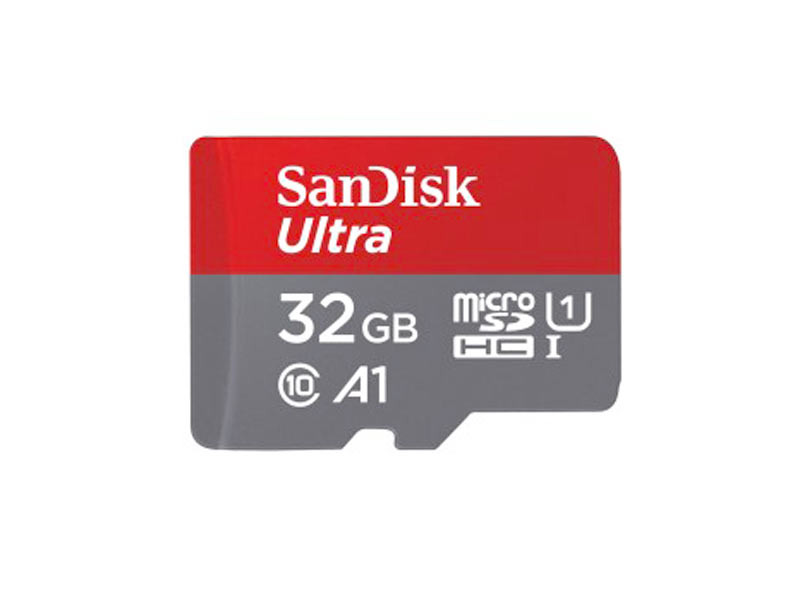 SANDISK MICROSD ULTRA® ANDROID KÁRTYA 32GB, 120MB/s, A1, Class 10, UHS-I-0