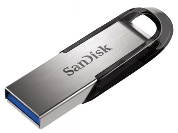 SanDisk Cruzer Ultra Flair 128 GB-os Pendrive-0