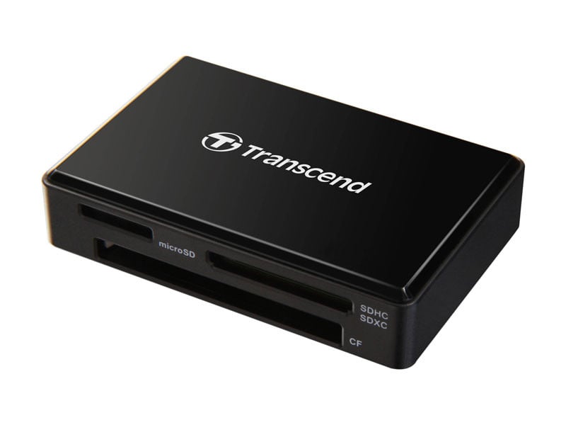 Transcend TS-RDF8K2 kártyaolvasó USB 3.1 gen.1-0