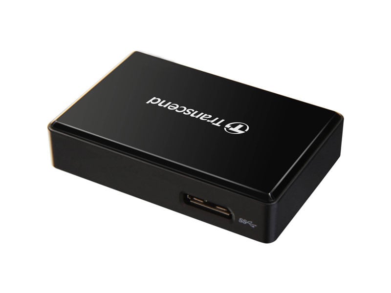 Transcend TS-RDF8K2 kártyaolvasó USB 3.1 gen.1-1