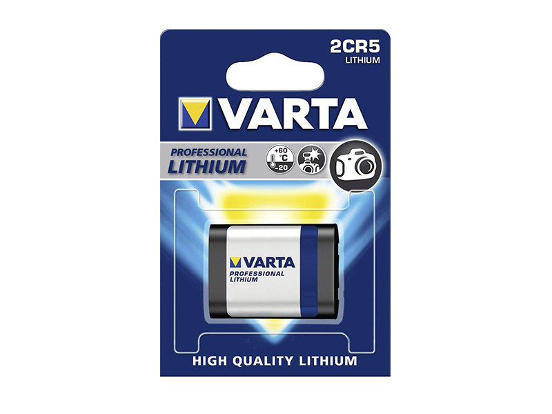 Varta 6203 (2CR5) fotóelem-0