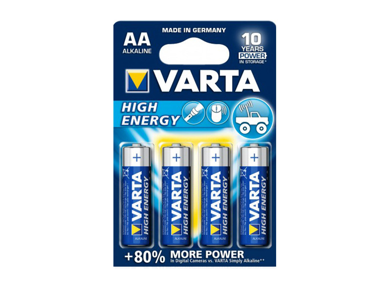 Varta 4906 (LR06) AA elem-0