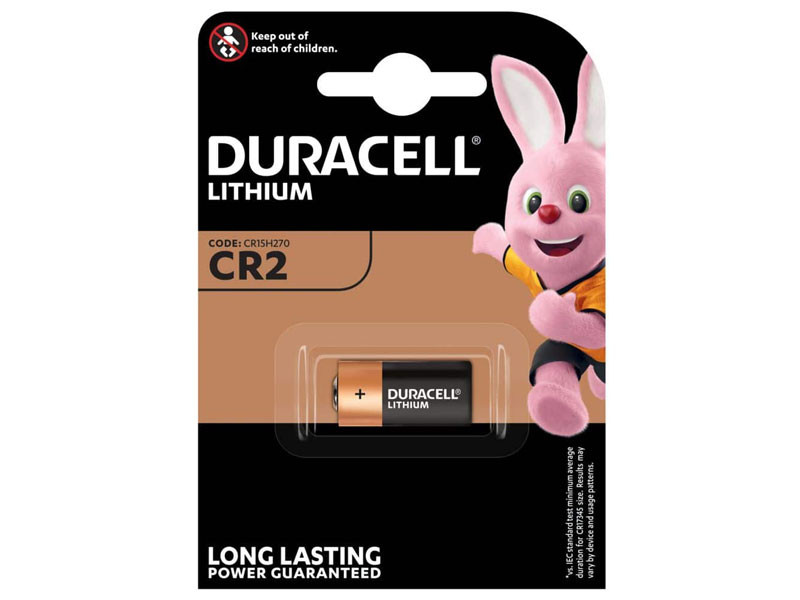 Duracell DL CR2 Ultra elem-0
