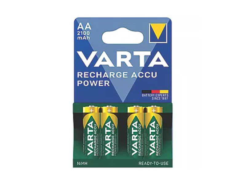 Varta Ready 2use 56706 2100 mah (aa 4b) akkumulátor-0