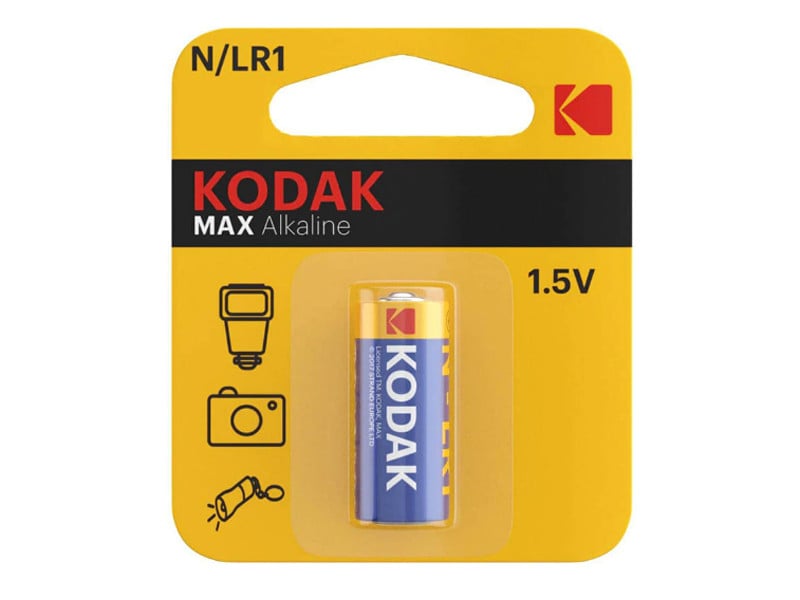 Kodak KB (LR1/MN9100) Alkaline Max CAT-30396012 elem-0