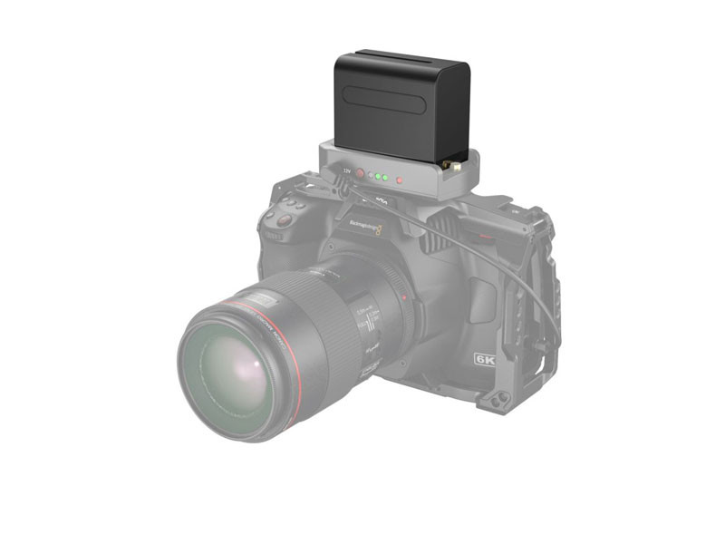 Smallrig NP-F970 akku és akkutöltő szett 3823-1