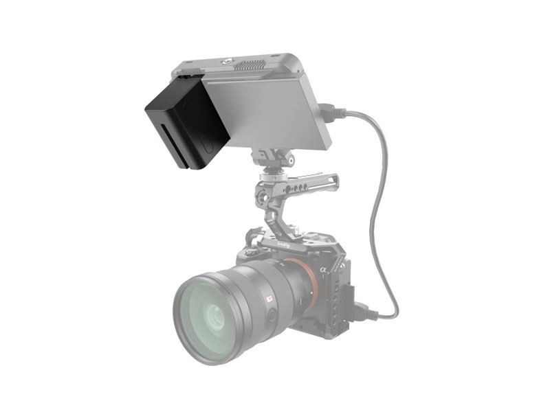 Smallrig NP-F970 akku és akkutöltő szett 3823-4
