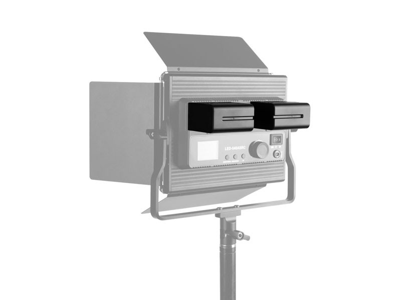 Smallrig NP-F970 akku és akkutöltő szett 3823-3