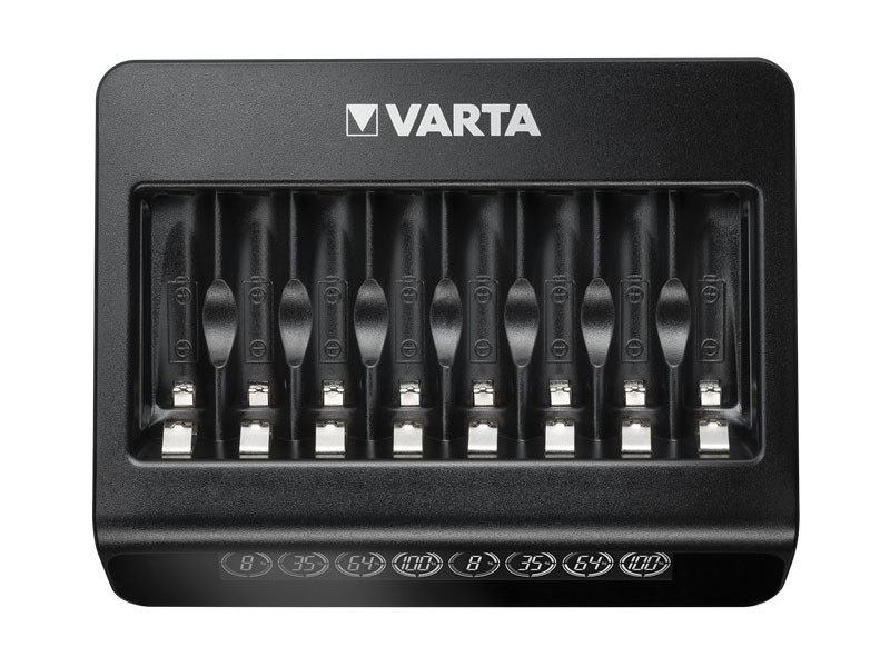 Varta LCD Multi töltő akkumulátor nélkül-0