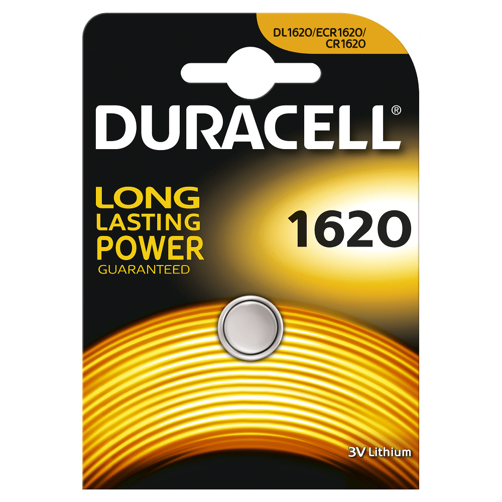 Duracell DL1620 Lithium elem-0