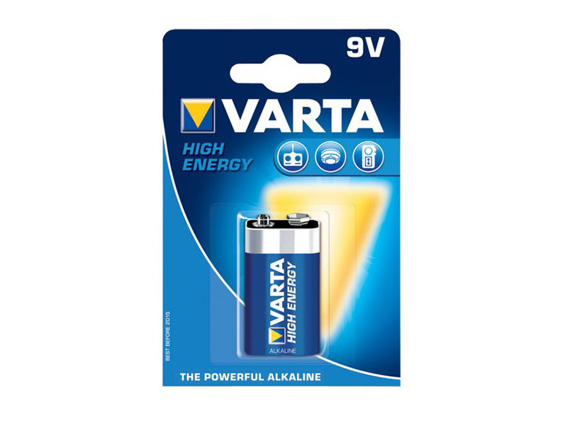 Varta 4922 (9V) elem-0