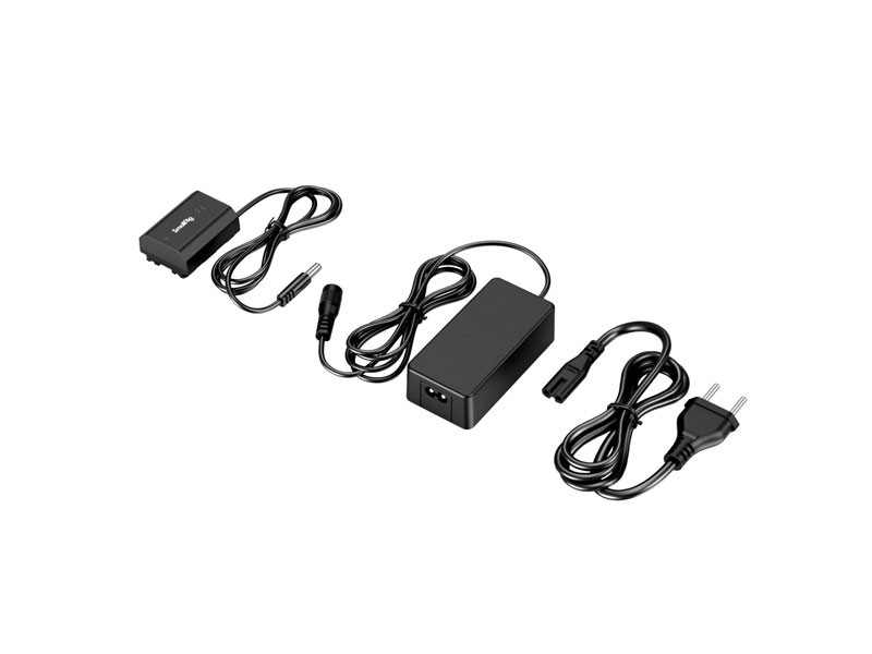 SmallRig NP-FZ100 Dummy akkumulátor, adapterrel 4269-3