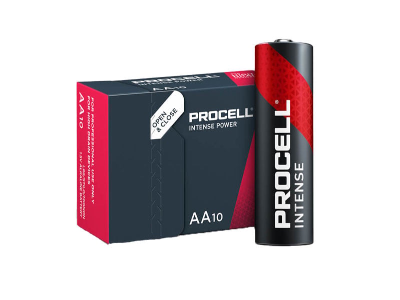 Procell Intense MX1500 (AA) 10 db-0