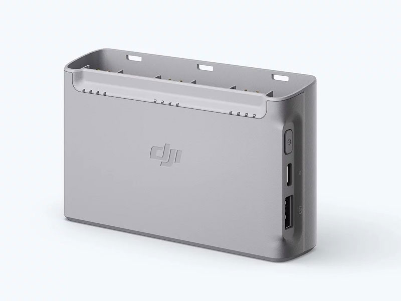 DJI Mini 2 Two-Way töltő hub-0