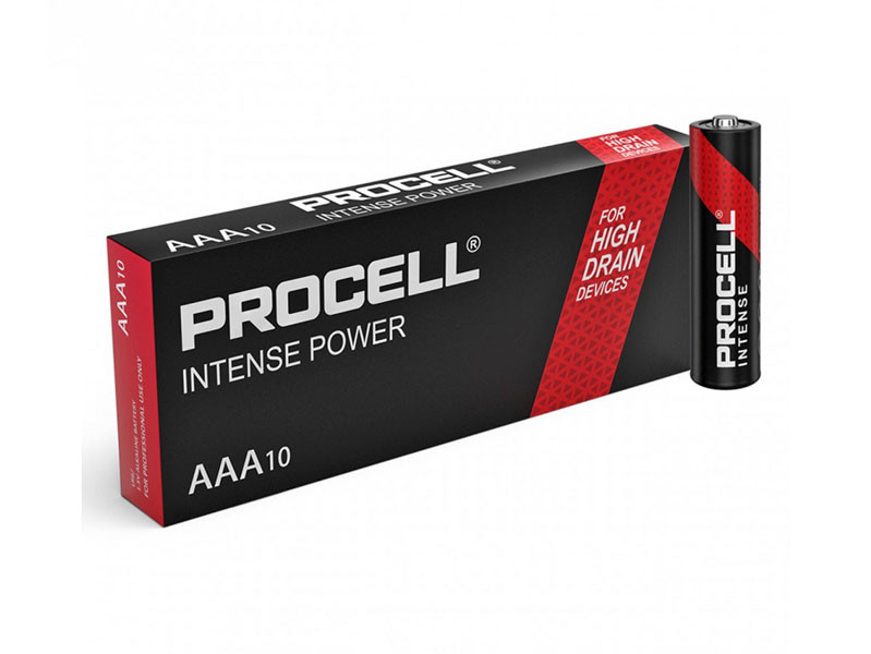 Procell Intense MX2400 (AAA) 10 db-0