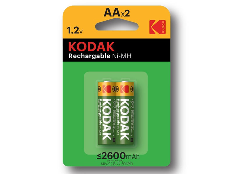 Kodak 2600 mAh Akkumulátor B2 CAT-30955080-0