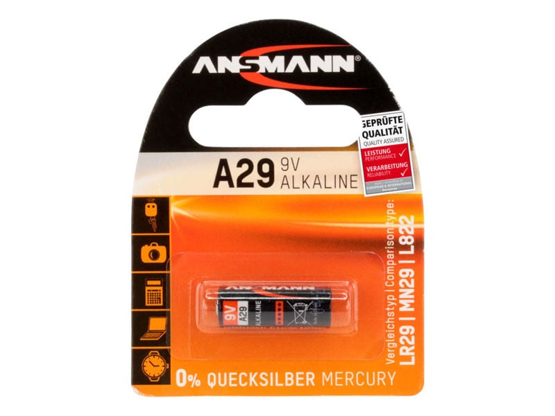Ansmann LR29/A29 9V-0