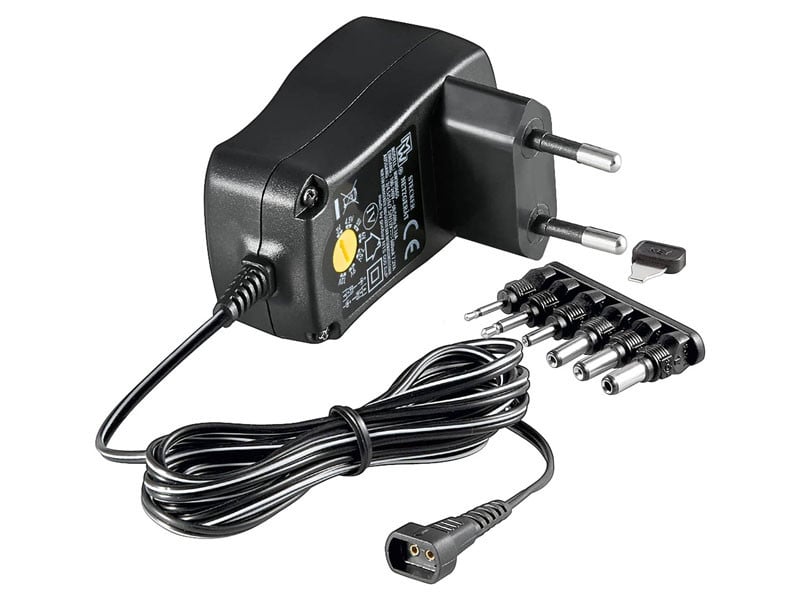 Goobay hálózati adapter 3-12V 1000MA-0