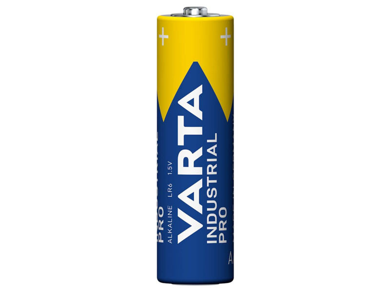 Varta Industrial 4006 (AA) 4-Shrink Lose-0