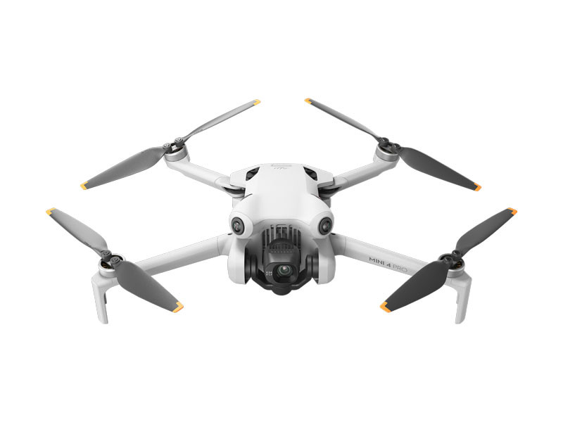 DJI Mini 4 Pro Fly More Combo (DJI RC 2) (GL)-0
